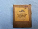 New 1960-1965 Chevy Pass Car+truck+chevelle Trans Gearshift Neutralizer # 7074. Fixed Price $24.99.