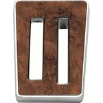 Oer 9793256 1968 Firebird Automatic Console Shift Plate. Fixed Price $132.99.