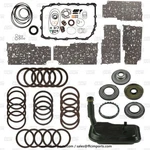 6L80 Transmission Master Rebuild Kit 2006-UP With Pistons Friction Plates Filter. Fixed Price $449.99.