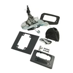 B&m Automotive Hammer Shifter 81002 For 87-93 Mustang Aod. Fixed Price $357.95.