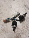 Datsun 280ZX S130 Center Console Mirror Switches Oem. Fixed Price $75.00.