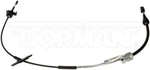 Dorman 905-649 Automatic Transmission Shifter Cable Fits Ford Fusion DG9Z7E395L. Fixed Price $36.37.