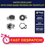 Water Pump Fits Mercedes GLC250 C253, X253 2.0 2.2D 15 To 19 Coolant 0005001700. Fixed Price $133.47.