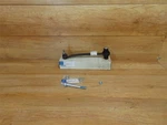 Rear Axle Tie Rod Kit Genuine Mercedes C215/W220 - A2203500453. Fixed Price $99.05.