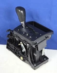 2005 - 2007 Jeep Grand Cherokee Floor Shifter Assembly W/o Chrome Trim 52124137. Fixed Price $138.00.