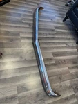 1961 1964 Chevrolet Chevy Corvair Front Bumper Used (1842-24-31). Fixed Price $58.00.