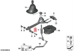 Genuine Bmw M3 G80 G82 3.0 Csl M4 Coupe Sedan Shifting Arm 25118097157. Fixed Price $52.42.