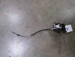 Maserati Granturismo, Quattroporte, Transmission Shift Assembly, Used P/n 217517. Fixed Price $200.00.