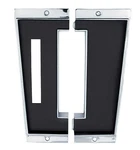 1967-69 Camaro/firebird, 1968-72 Nova Console Shift Plate With Auto Trans, Oer. Fixed Price $78.15.