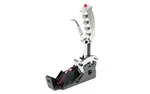 Hurst 3162001 Universal Aluminum Quarter Stick Pistol Grip Race Shifter. Fixed Price $538.95.