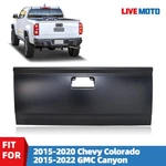 Rear Tailgate Shell For 2015-2022 Chevy Colorado Gmc Canyon Primed Steel Manual. Fixed Price $289.00.