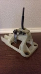 Mitsubishi Lancer Evo 8 9 Shifter Base Cage W/ Torque Solution Short. Fixed Price $190.00.