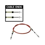 Tci Auto 851000 Shifter Cable 10FT 3IN Stroke Morse Threaded/threaded Ends. Fixed Price $72.95.