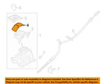 Mazda Oem 14-17 Shifter-indicator K01164358A. Fixed Price $11.63.