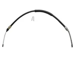 For 1988-1989 Plymouth Reliant Parking Brake Cable Rear Raybestos 35345QMJH. Fixed Price $22.22.
