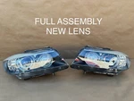 09-11 Bmw E90 328I 335I Oem Dynamic Adaptive Xenon Headlight Assembly, Pair L&r. Fixed Price $999.00.