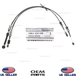 Genuine Oem Manual Transmission Control Cable Nissan 03-06 Altima 04-07 Maxima. Fixed Price $251.09.