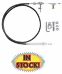 Lokar KD-2700U Gm 700R4 Universal Transmission Kickdown Cable Black. Fixed Price $129.95.