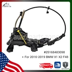 Automatic Transmission Floor Shifter Assembly For 2016-19 Bmw X1 F48 25168483098. Fixed Price $259.00.