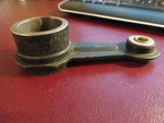 Ford Arm & Insulator Assy Trans Gear Shift-intermediate High Part# 8M-7302-A. Fixed Price $14.95.