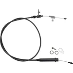 Transmission Kickdown Cable Kit, 727 Chrysler/fits Mopar, Black. Fixed Price $50.99.