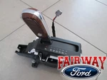 2010 F-150 Oem Ford Lariat Woodgrain Floor Console Shifter Handle Knob New. Fixed Price $549.95.