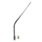 Lokar MSL6B Manual Transmission Shifter Lever - 16" Long Chrome Finish New. Fixed Price $180.34.