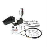 B&m 81104 Shifter, Pro Stick, Automatic, Floor Mount, Magnum Grip. Fixed Price $529.95.