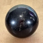 Gennie Shifter Original Black Plastic 3 Speed Auto Knob, 2"DIA. Fixed Price $20.00.