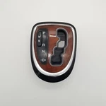 00-06 Mercedes W220 S500 S430 Gear Shifter Bezel Trim Indicator Wood Oem. Fixed Price $38.72.