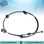 Set Of Ford Super Duty 2001-2004 7.3L Auto Transmission Shift Cable. Fixed Price $18.78.