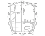 Genuine Bmw Gear Shift Assembly 61-31-5-A9C-B28. Fixed Price $465.72.