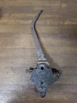 Hurst Dual Pattern With Synchro/loc Chrome Shifter 3052135. Fixed Price $150.00.