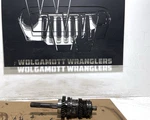 AX15 4.0 Manual Trans Output Shaft Gear Assembly 97-99 Jeep Tj Wrangler Oem. Fixed Price $214.50.