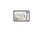 For 1995-2004 Freightliner FL50 Automatic Transmission Filter Baldwin 12599QRCY. Fixed Price $68.60.