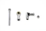 Shifter Rod Chrome For Harley Davidson By V-twin. Fixed Price $43.48.