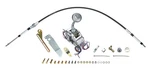 Lokar LOCES6L80EM Electronic Sport Shifter Gm Trans W/chrome 8IN Sgl Bend. Fixed Price $864.91.