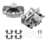 Front Disc Brake Calipers Set W/bracket For Acura Rsx 2002-2006 19B2796 19B2797. Fixed Price $80.92.