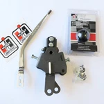 Hurst 1963-65 Falcon Comet Usa Comp Plus 4 Speed Shifter 3918789 Factory Bw T10. Fixed Price $599.95.