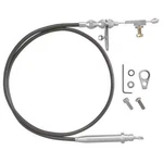 Lokar KD-2350HTBLACK Hi-tech Kickdown Kit. Fixed Price $140.00.