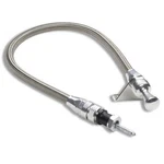 Lokar 1211144 Locking Trans Dipstick TH350/400 Firewall Mt Brite. Fixed Price $208.95.