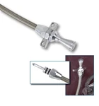 Lokar TD-3200RFM Hi-tech Flexible Braided Stainless Transmission Dipstick. Fixed Price $156.51.
