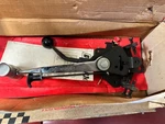Nos Hurst In-line Ram Rod 4 Speed Drag Racing Shifter T10 And Top Loader Bracket. Fixed Price $1250.00.