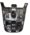 2016-2024 Jaguar F-type Shifter Bezel Switch Panel Oem X152 Auto Gear Selector. Fixed Price $239.48.
