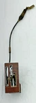 1968-69 Pontiac Gto Hurst Dual Gate Shifter Automatic Woodgrain Top Plate Bezel. Fixed Price $445.40.