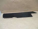 Lamborghini Gallardo Lh A-pillar Trim Cover Black Alcatara P/n 400867233D. Fixed Price $343.75.