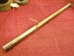 1967-1976 Ford Pickup Automatic Gear Shift Tube C7TZ-7212-A F-100/250 28 1/4". Fixed Price $75.00.
