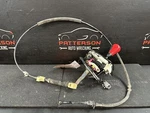 02-03 Thunderbird Auto Trans Floor Shifter Gear Selector Assembly W/cable Red. Fixed Price $125.00.