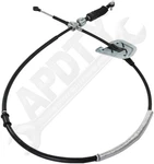 Apdty 155516 Automatic Transmission Shifter Cable. Fixed Price $58.27.