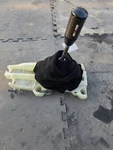 2008-15 Mitsubishi Lancer Evolution Gsr Oem Speed Shifter Box Assy/. Fixed Price $175.00.